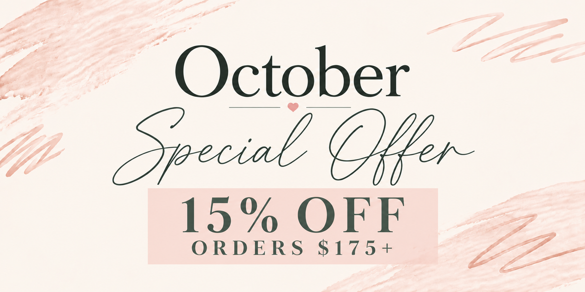 October 2026 Special Offer
