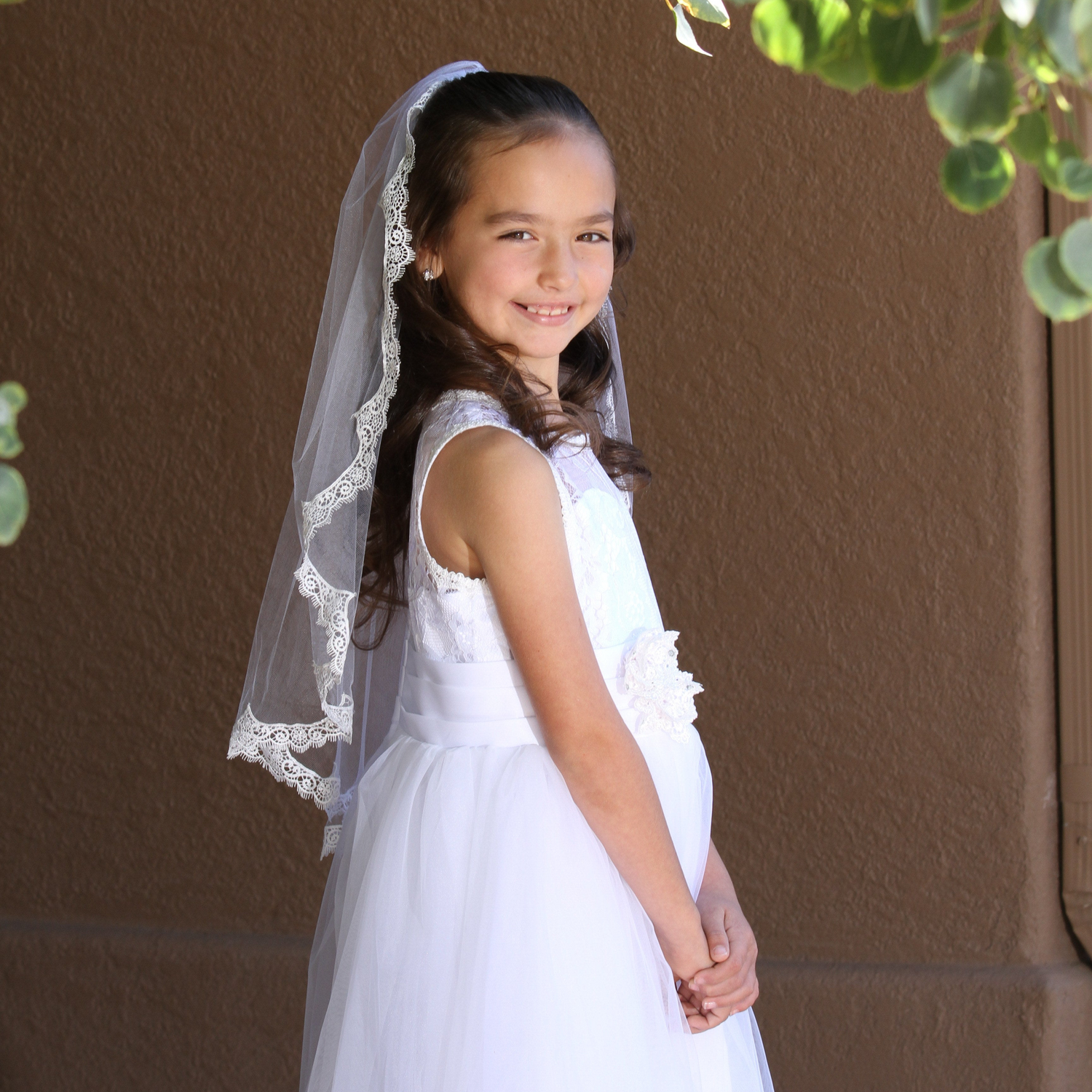 First Communion Veils